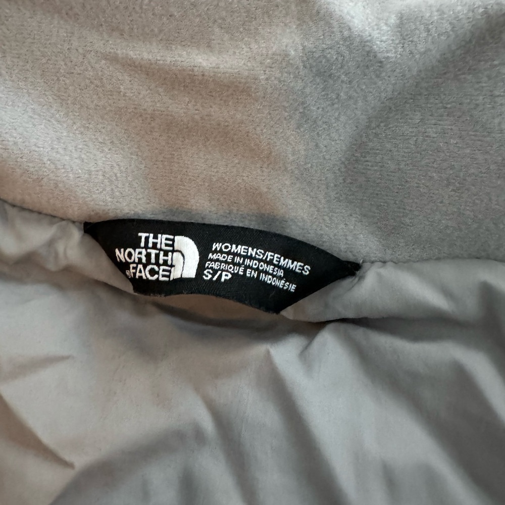 The North Face jacket